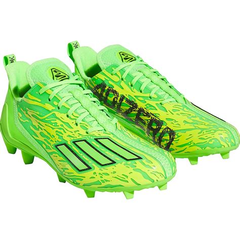 adizero men's cleats.